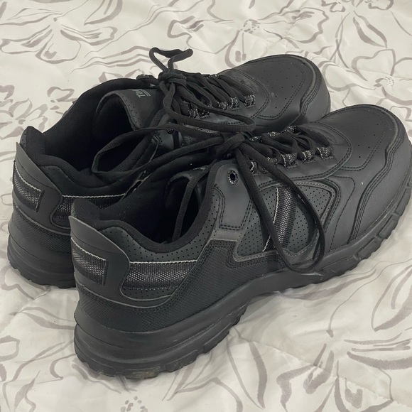 Tansmith 11.5‎ Leather Upper Sneakers - Picture 4 of 5